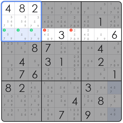 triples sudoku