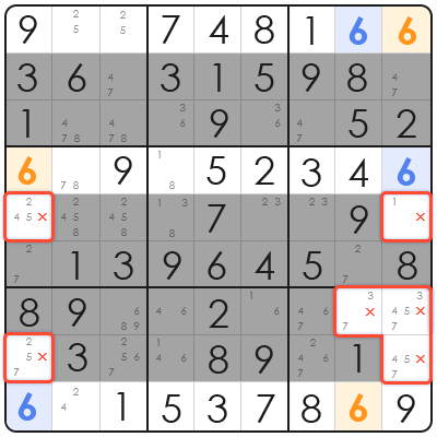 intermediate sudoku puzzles