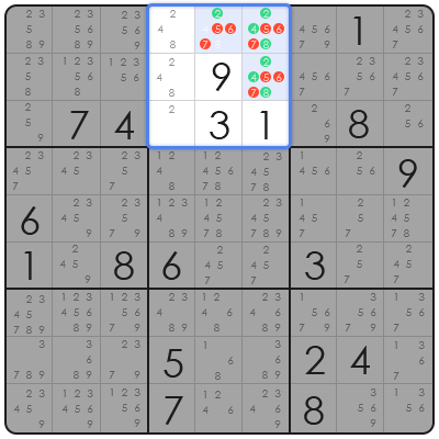 free sudoku online easy